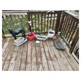 Miscellaneous Outdoor Decorations