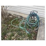 Hose, Hose Stand, Clip Line