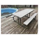 Picnic Table