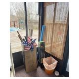 Tripod Clothes Dryer, Coat Hanger, Miscellaneous