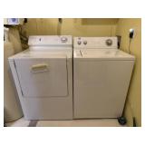 Estate Washer and Maytag Dryer