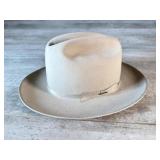 Stetson Open Road Silver Belly Beaver Hat