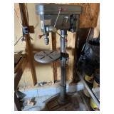 Guardian Power 16-Speed Drill Press