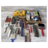 Miscellaneous tool lot