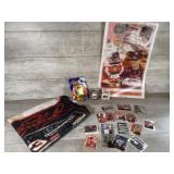 NASCAR memorabilia