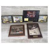 Earnhardt memorabilia