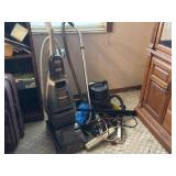 Carpet Cleaner And Sweeper