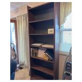 Shelving Unit And Contents