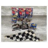 NASCAR memorabilia