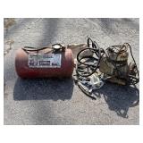 Air Compressor And Attachments