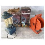 Sportsman lanterns