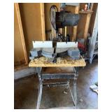 Craftsman 10in Miter Saw With Stand