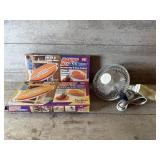 Clip On Fan, Furniture Sliders