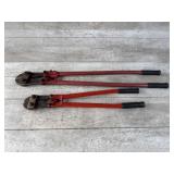 Bolt cutters