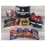 NASCAR memorabilia