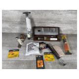 Gun cleaning supplies