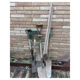 Shovels