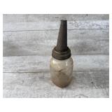 The master oil bottle