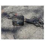 Battery Charger And Craftsman Reciprocating Saw