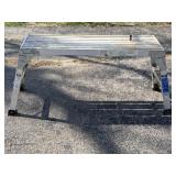 Aluminum Work Platform