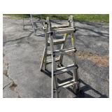 Multi Position Ladder