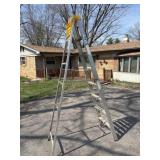 Keller Aluminum Ladder