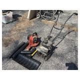 Blower, Craftsman Cultivator
