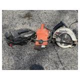 Craftsman Sander And Circular Saw