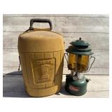 1972 Coleman Model 220F Lantern