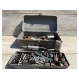 Rockwell Pneumatic Drill, Attachments