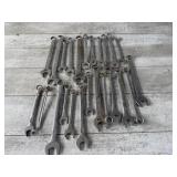 Wrench lot