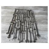 Wrench lot