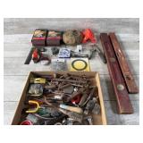 Miscellaneous tool lot