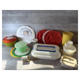 Tupperware, Pie Crust Molds