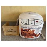 Oster Bread Maker