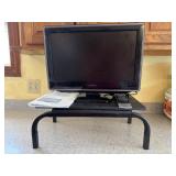 Toshiba 19in TV On Stand