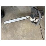 Craftsman Chainsaw