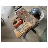 Router Table, Dovetale, Template Set