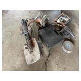 Power Tools and Scroll Saw