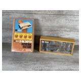 Dovetail Fixture And Forstner Bit