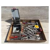 Wrenches, Drill Bits