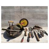 Miscellaneous Yard Tools, Chop Saw Wheel