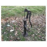 Well Hand Pump