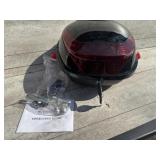 Motorcycle cargo light
