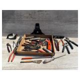 Miscellaneous Wrenches, Knives