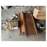 Creepers, Utility Light