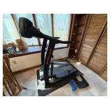 Bowflex TreadClimber, Weights, Scale