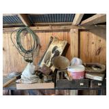 Grinding Discs and misc tools