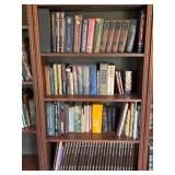 Shelving Unit And Contents