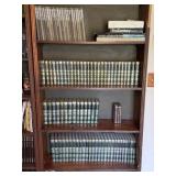 Shelving Unit And Contents